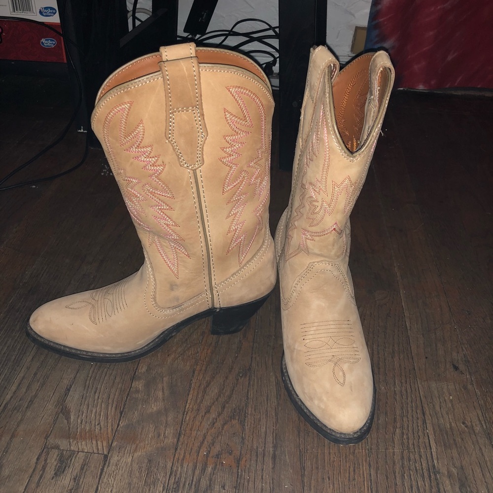 Cowgirl Boots